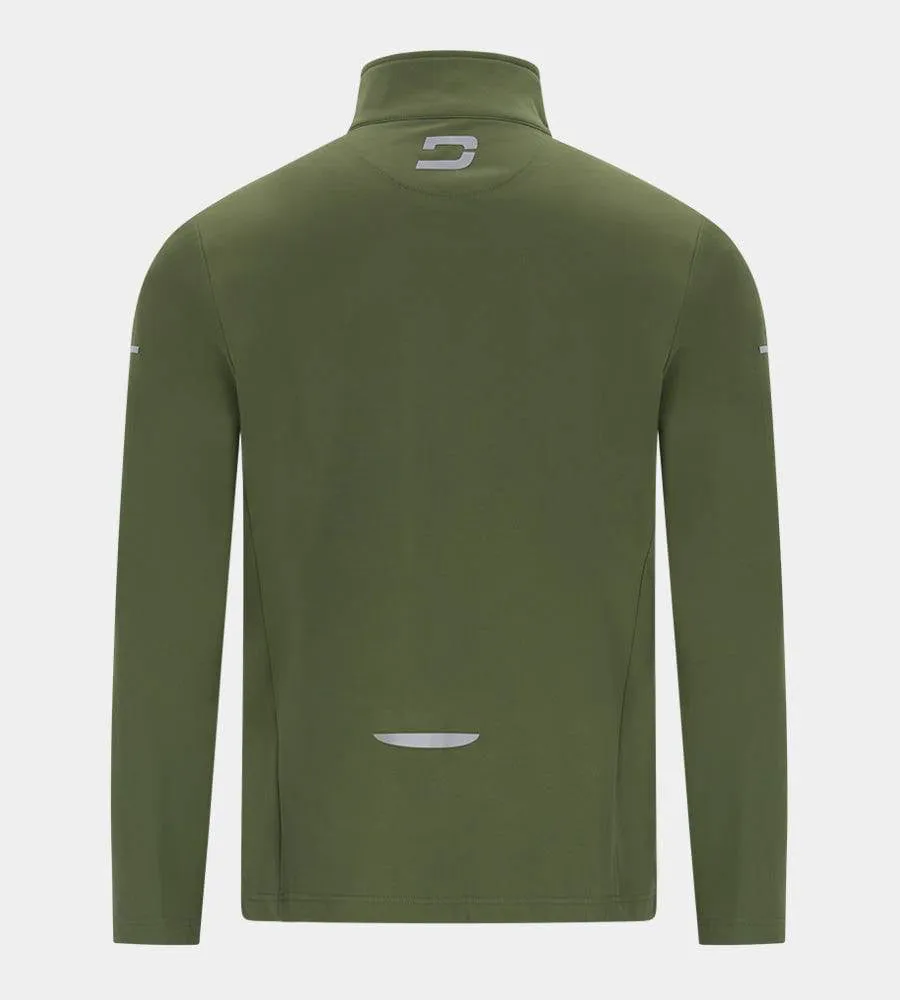 ARCHER JACKET - OLIVE