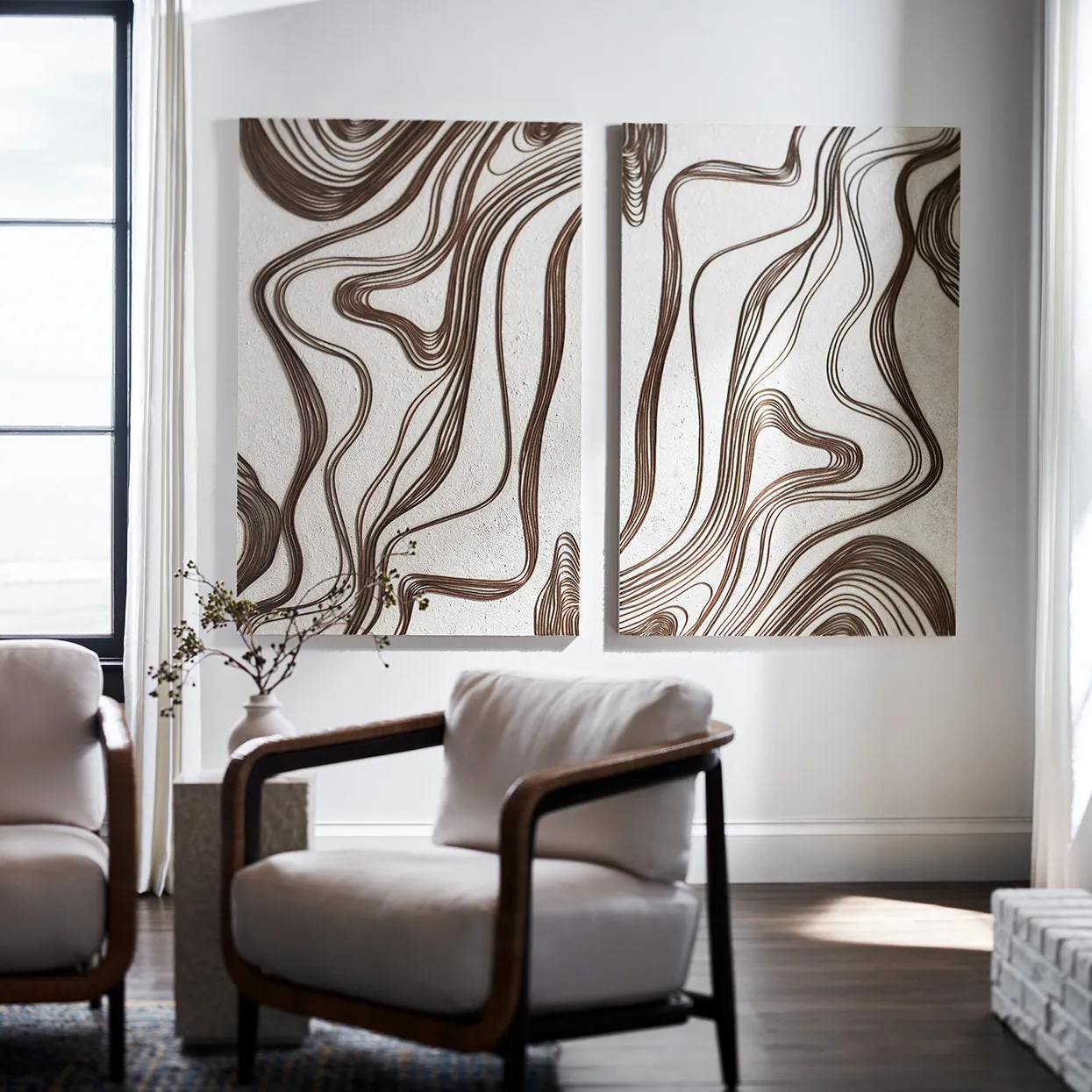 Aria Wall Decor