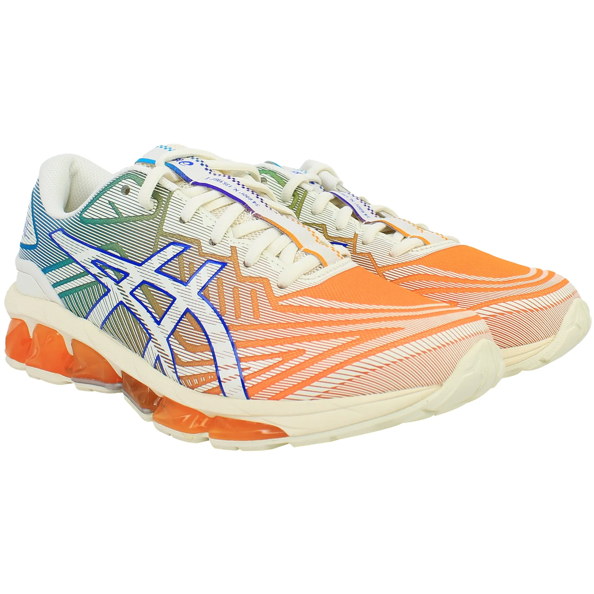 Asics Gel-Quantum 360 VII (ASAYAKE) Mens Multicolour Running Shoes