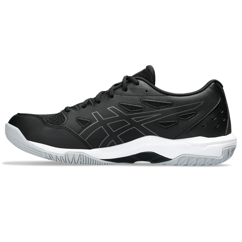 Asics Gel Rocket 11 Mens Indoor Court Shoe - Black/Gunmetal