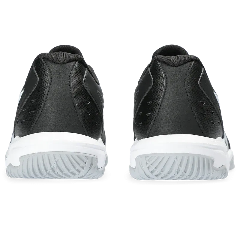 Asics Gel Rocket 11 Mens Indoor Court Shoe - Black/Gunmetal