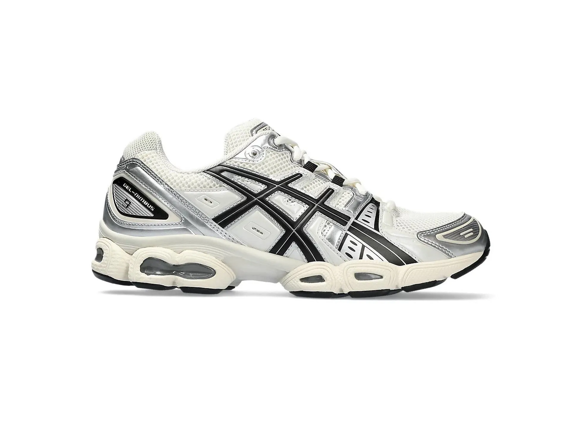 Asics - Sneakers Gel-Nimbus 9 Cream/Black