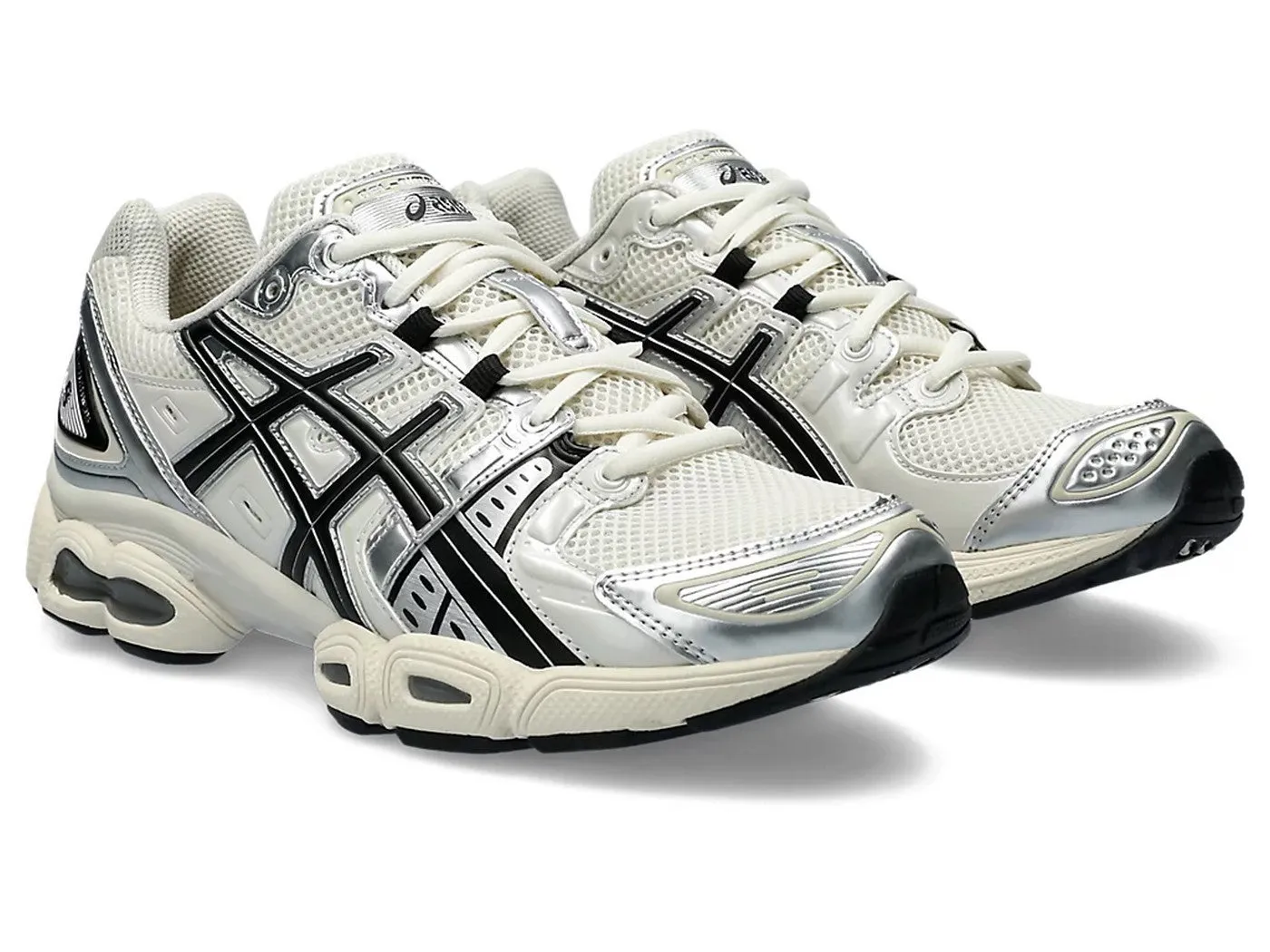 Asics - Sneakers Gel-Nimbus 9 Cream/Black
