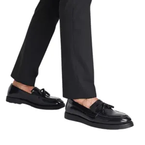 ASOS -  tassel loafers  leather