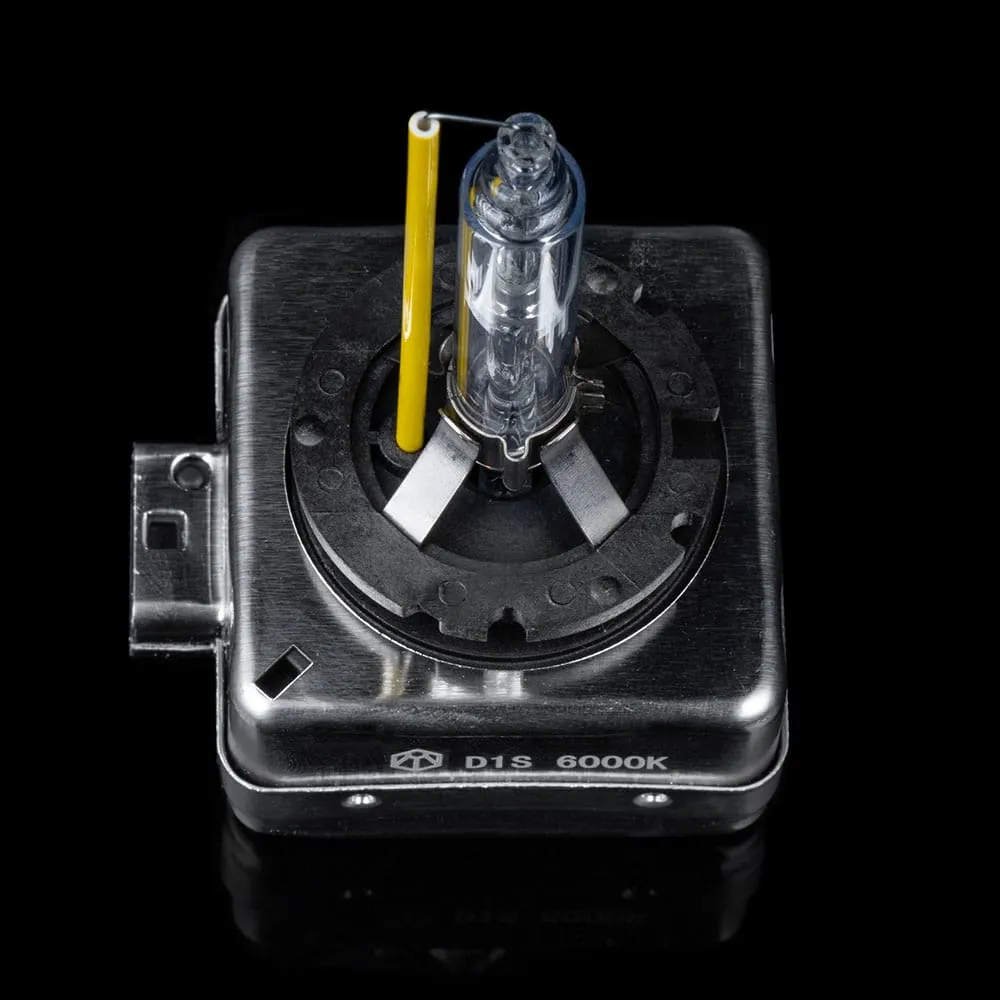 ATOM - D1S Xenon Headlights Globes 5000K/6000K (Pair)