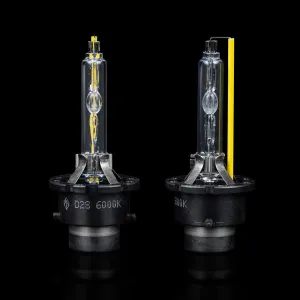 ATOM – D2S Xenon Headlights 6000K Globes (Pair)