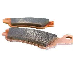 AX35258 Sintered Metal Disc Pads Artrax. Alt: VD438JL GF108