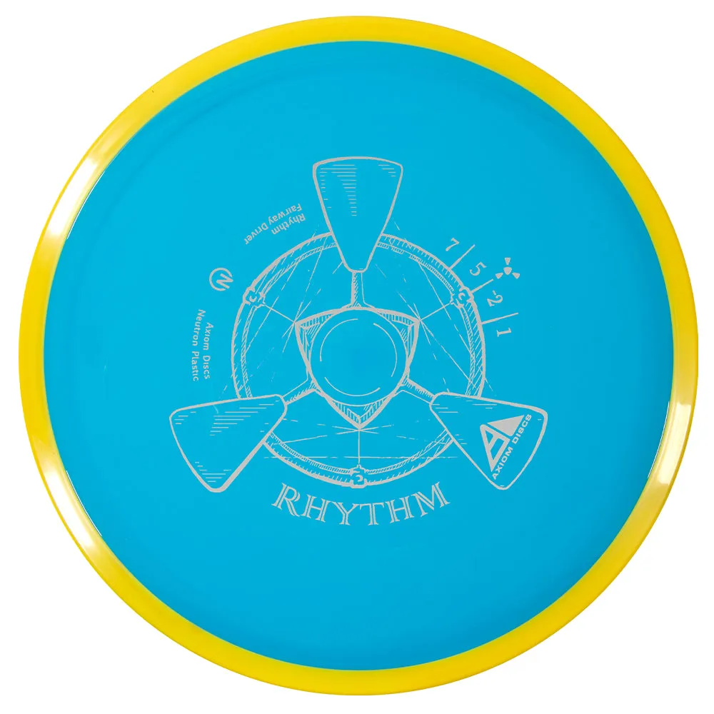 Axiom Neutron Rhythm Disc