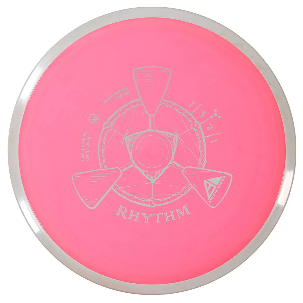 Axiom Neutron Rhythm Disc