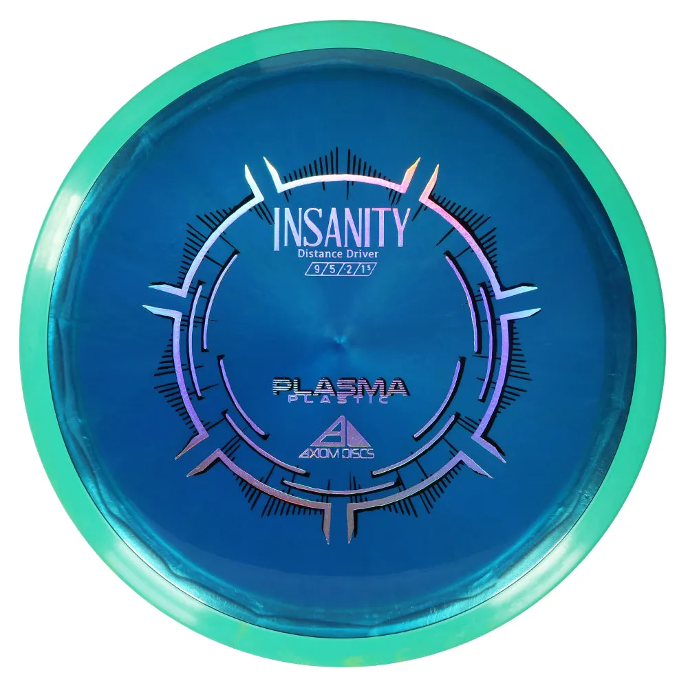 Axiom Plasma Insanity Disc