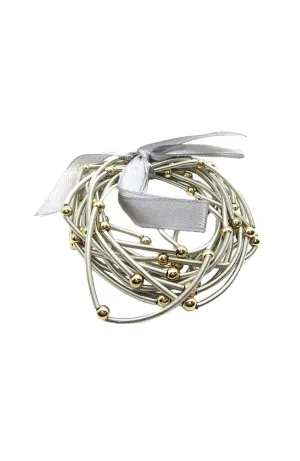 Ball Bead Bracelet