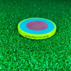 Ball Marker: Titleist Yellow ProV1X