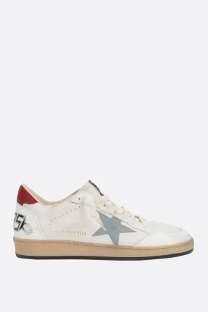 Ball Star Perforated Sneakers