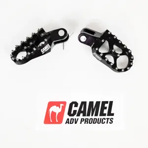 Big Bite Footpegs for APRILIA Tuareg 660 (2022-)