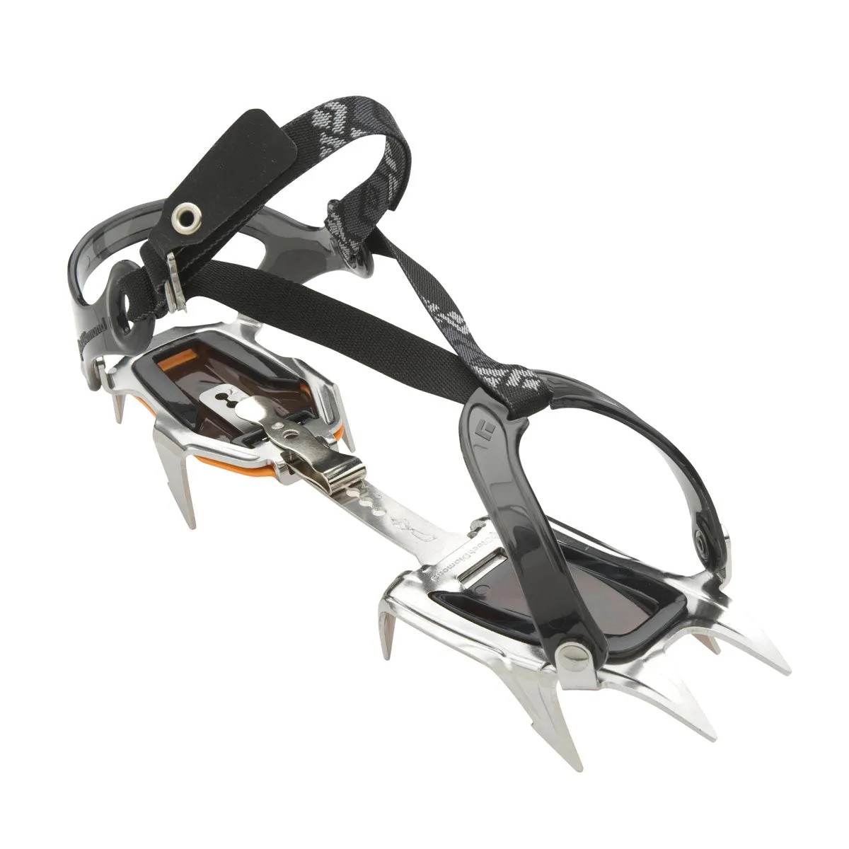 Black Diamond Contact Strap Crampon