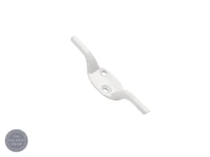 Blind Cleat - White