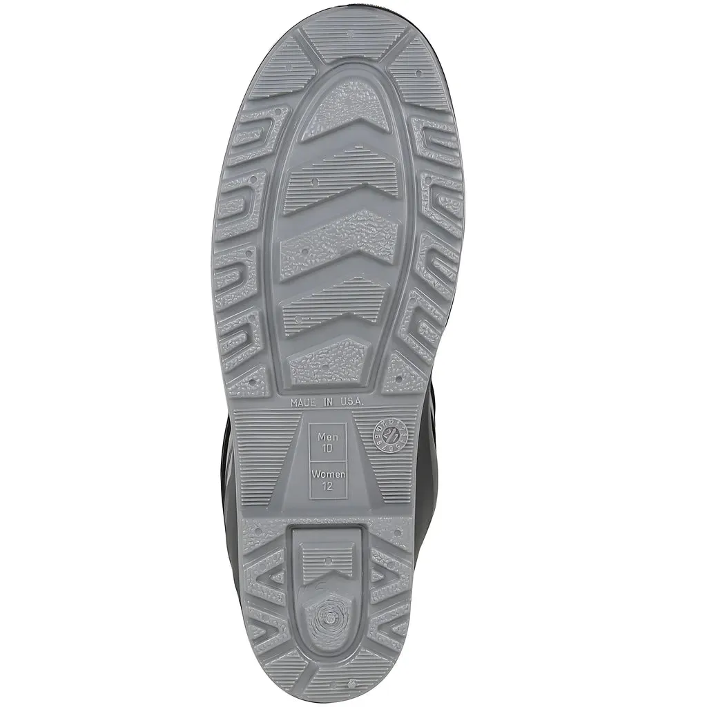Boss 383-890/11 16" Black Polyblend Steel Toe and Shank Boot