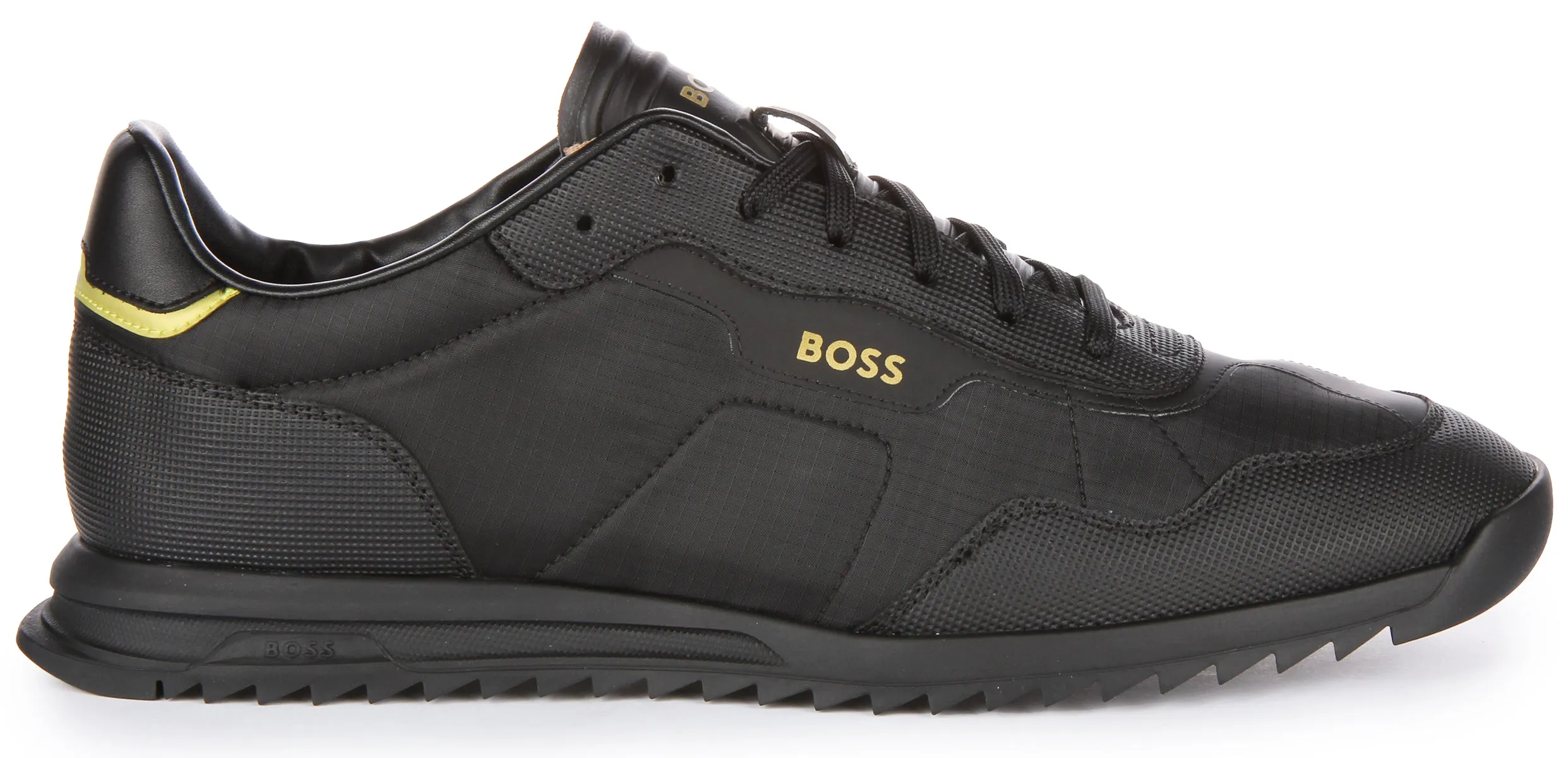 Boss Zayn Lowp Rspf In Black For Men