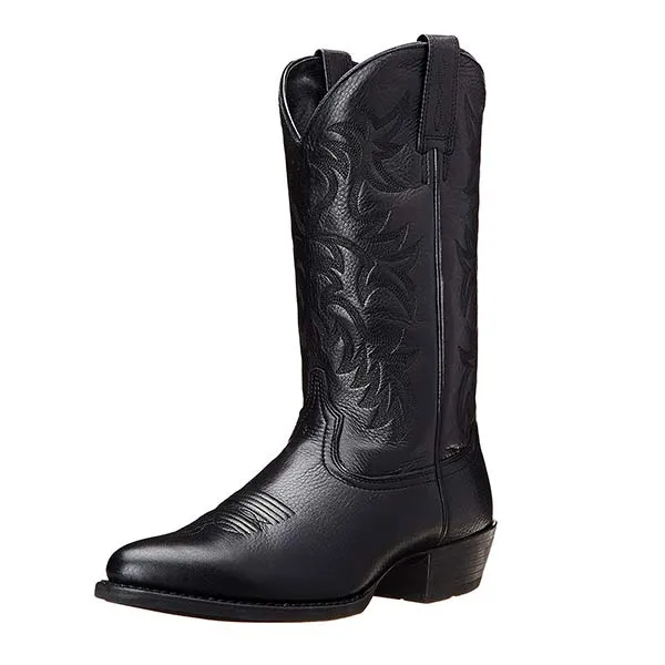 Botte Mi-Longue Vintage