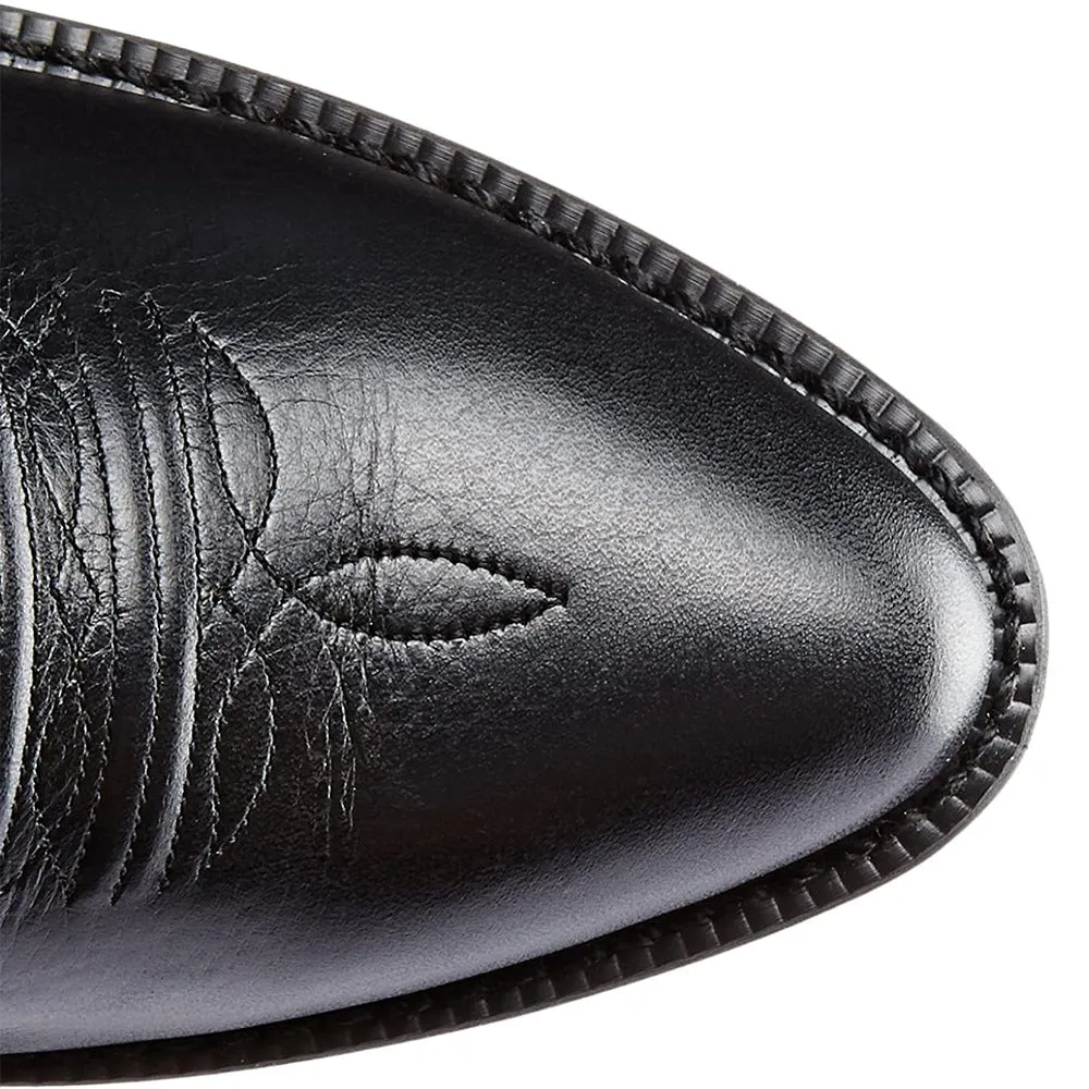 Botte Mi-Longue Vintage