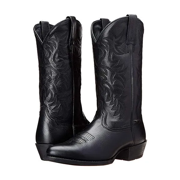 Botte Mi-Longue Vintage