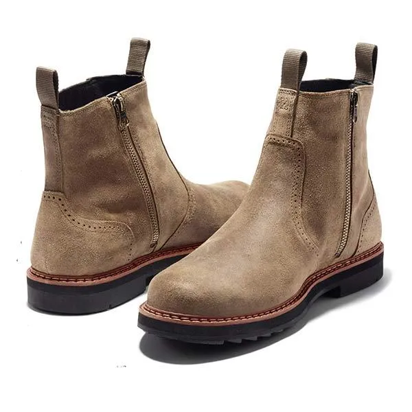 Botte Montante Confortable Vintage