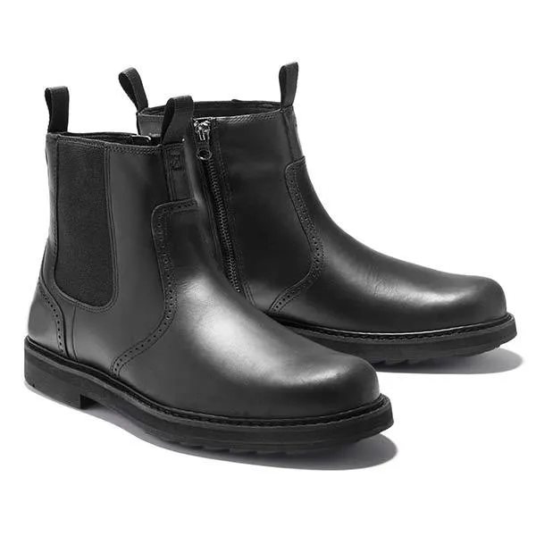 Botte Montante Confortable Vintage