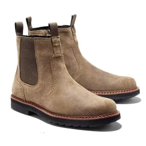 Botte Montante Confortable Vintage