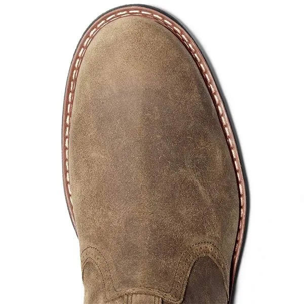 Botte Montante Confortable Vintage