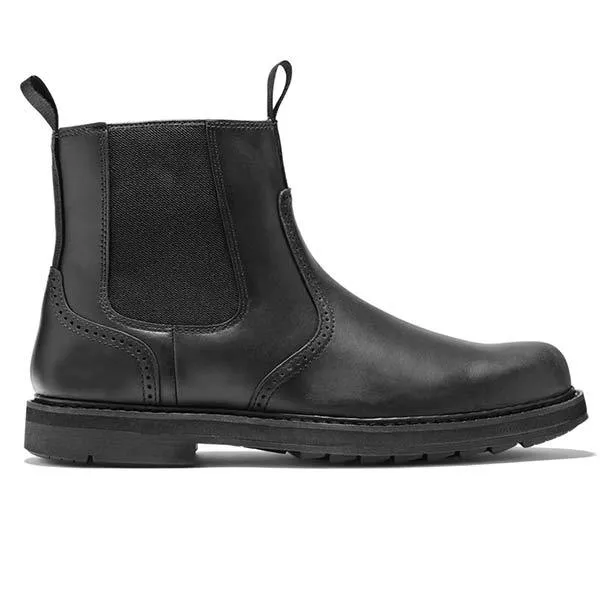Botte Montante Confortable Vintage
