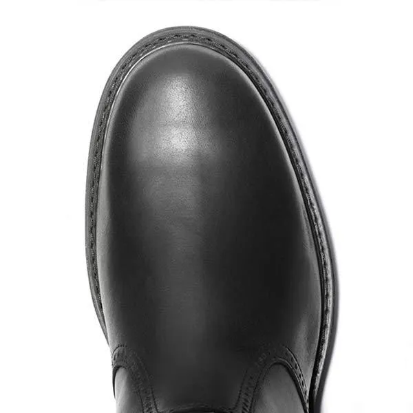 Botte Montante Confortable Vintage
