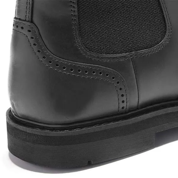 Botte Montante Confortable Vintage