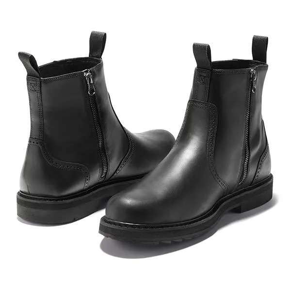 Botte Montante Confortable Vintage