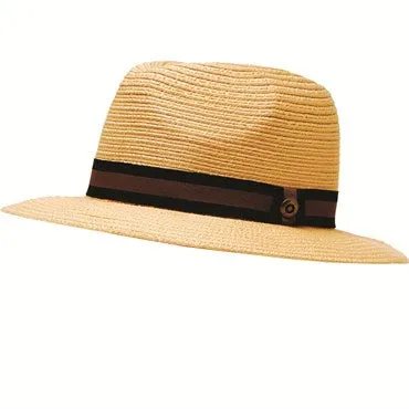 Braided Sun Hat 'Dolph'