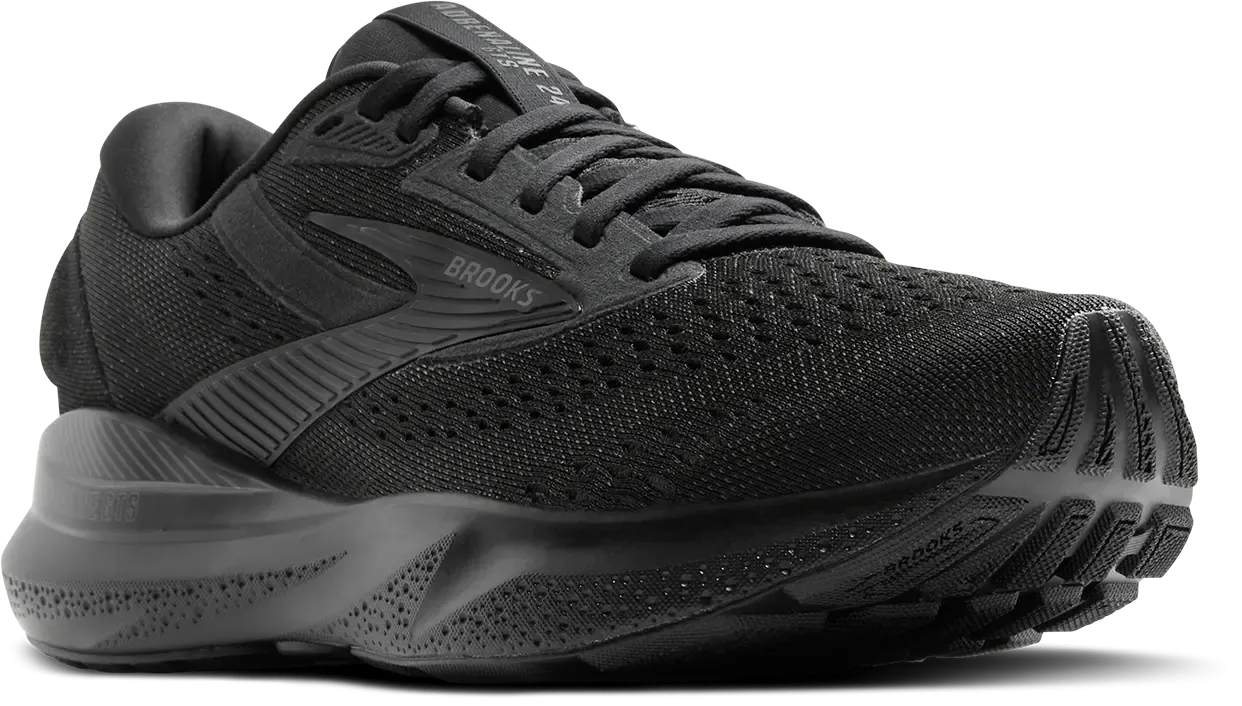 Brooks Women's Adrenaline GTS 24 – Trusted Stability & Soft Cushioning