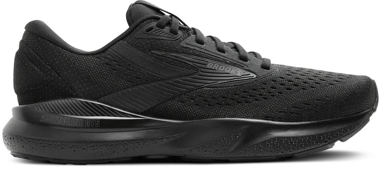Brooks Women's Adrenaline GTS 24 – Trusted Stability & Soft Cushioning