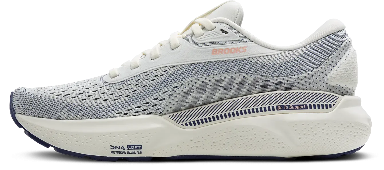 Brooks Women's Adrenaline GTS 24 – Trusted Stability & Soft Cushioning