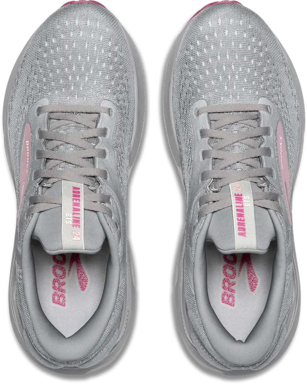 Brooks Women's Adrenaline GTS 24 – Trusted Stability & Soft Cushioning