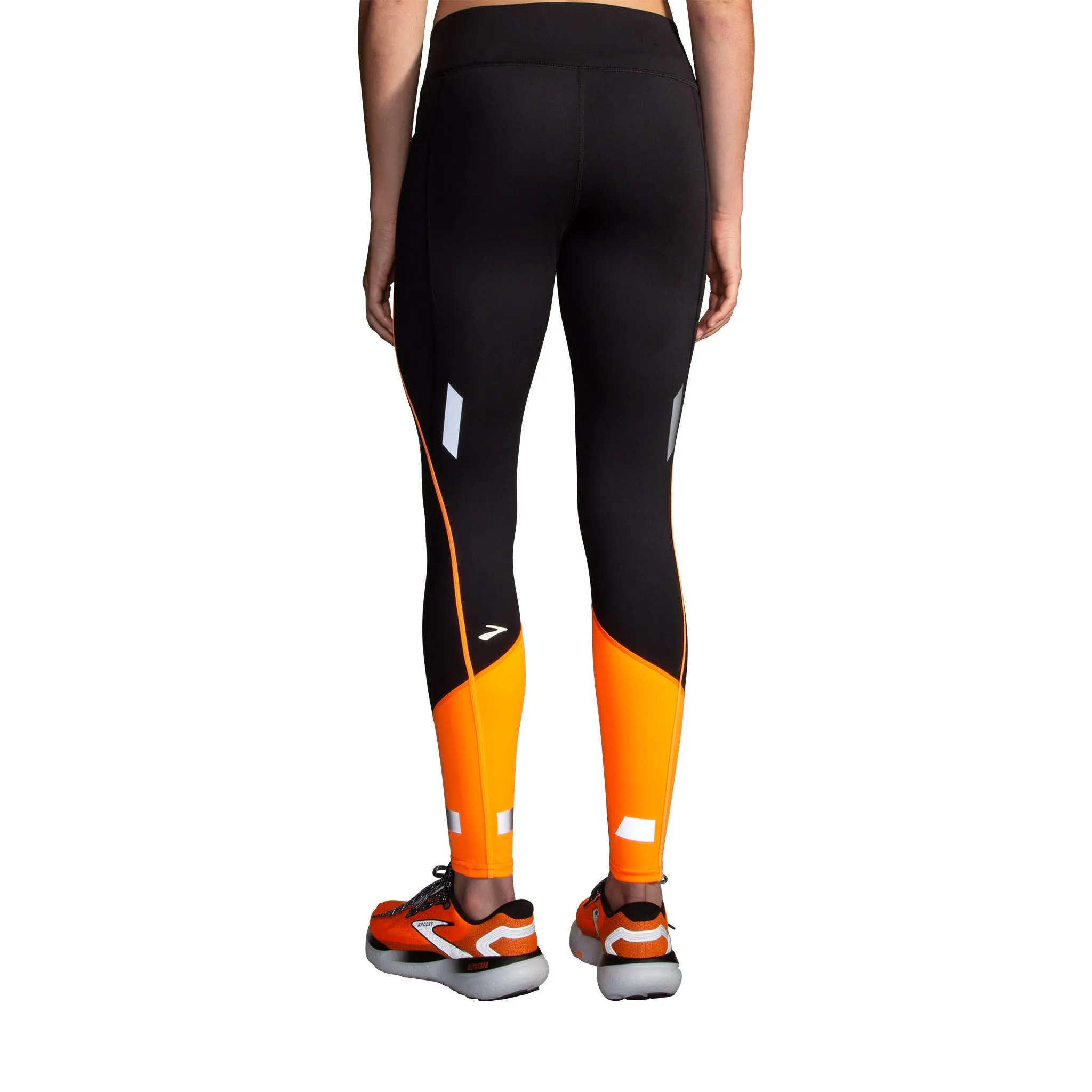 Brooks | Women's Run Visible Tight 2.0 - Black