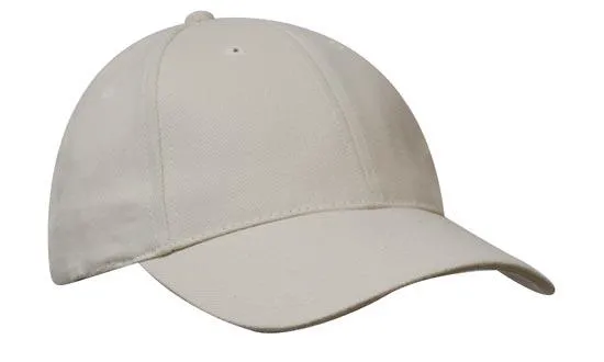 BRUSHED HEAVY COTTON CAP