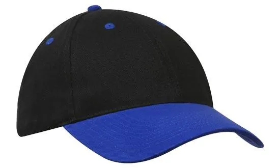 BRUSHED HEAVY COTTON CAP