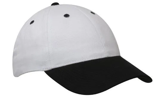 BRUSHED HEAVY COTTON CAP