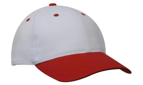 BRUSHED HEAVY COTTON CAP