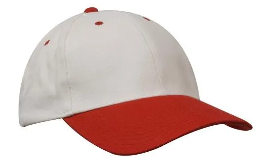 BRUSHED HEAVY COTTON CAP