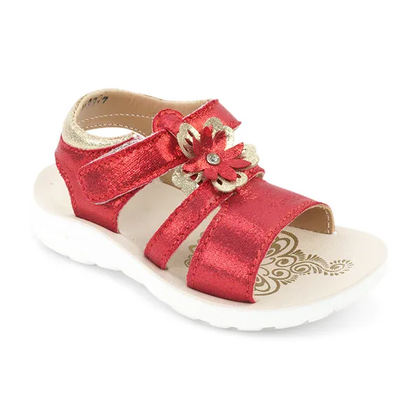 BUBBLE GUMMERS PAULO Belt Sandal for Baby Girls