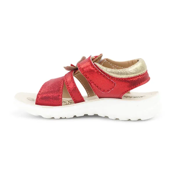 BUBBLE GUMMERS PAULO Belt Sandal for Baby Girls