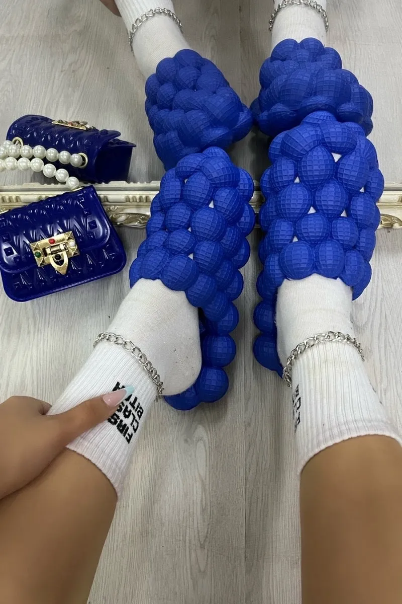 Bubble Slides
