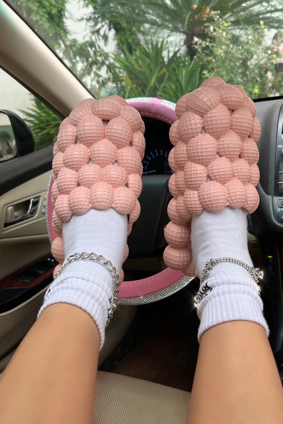 Bubble Slides