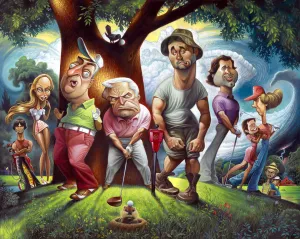Bushwood - Tribute to Caddyshack