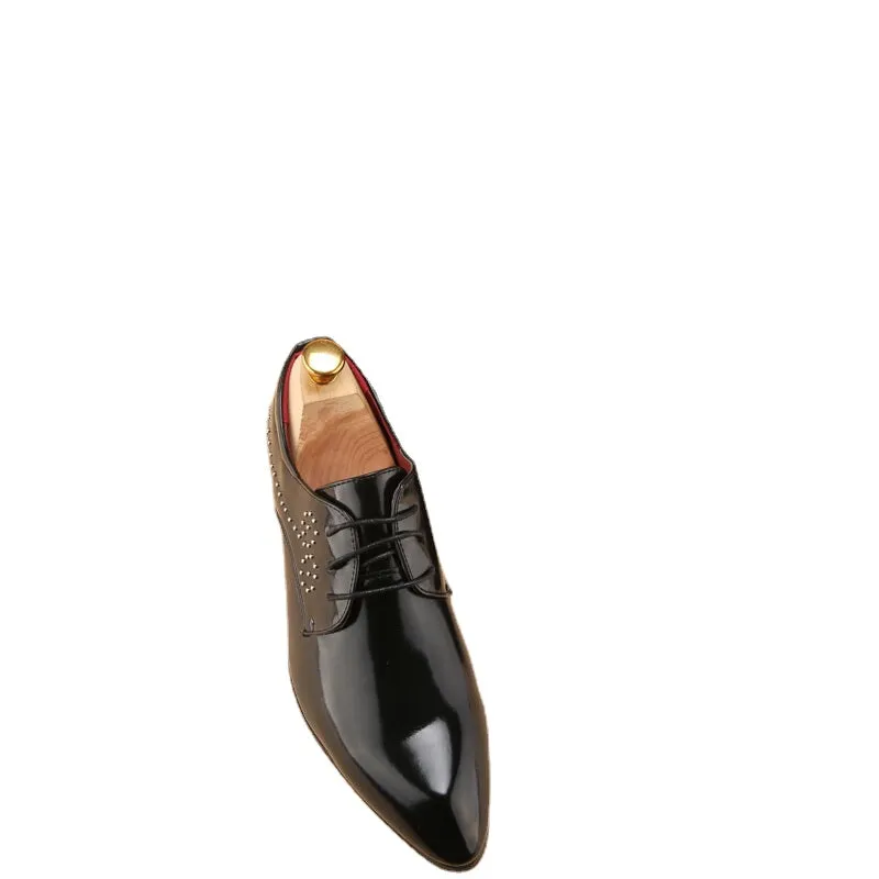 business derby shoes
